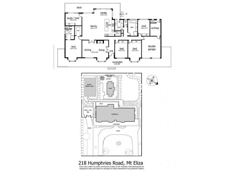 218 Humphries Road, Mount Eliza VIC 3930