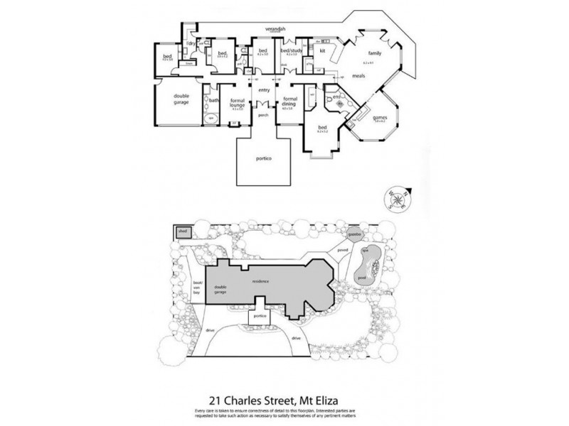 21 Charles Street, Mount Eliza VIC 3930
