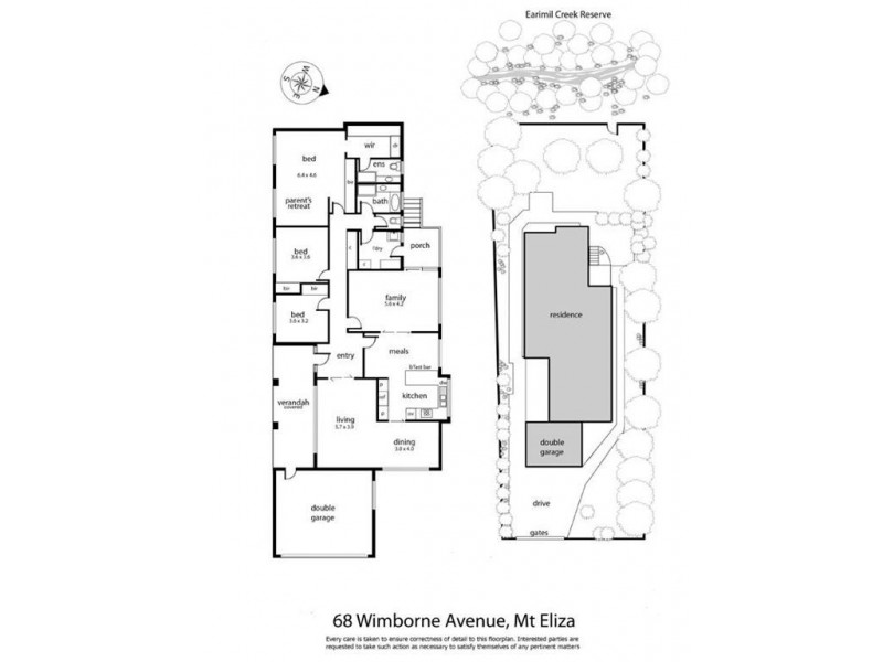 68 Wimborne Avenue, Mount Eliza VIC 3930