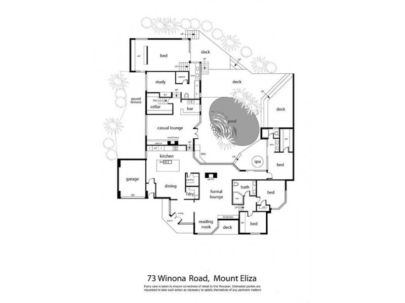 73 Winona Road, Mount Eliza VIC 3930