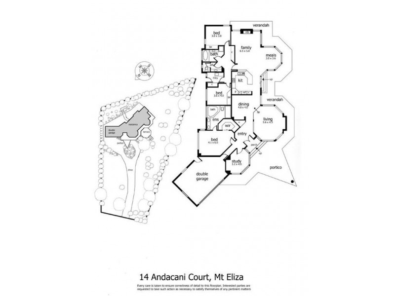 14 Andacani Court, Mount Eliza VIC 3930