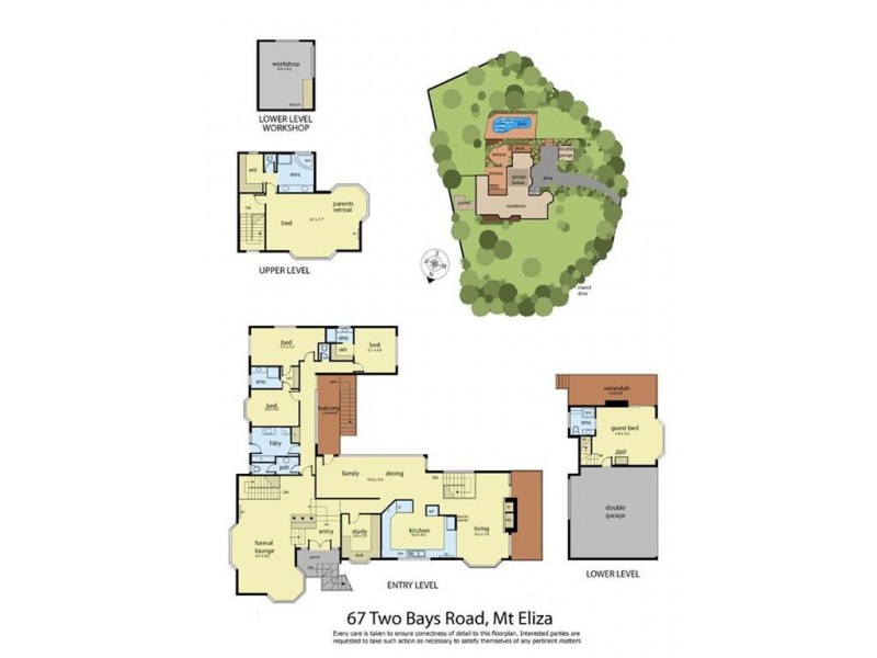 67 Two Bays Road, Mount Eliza VIC 3930