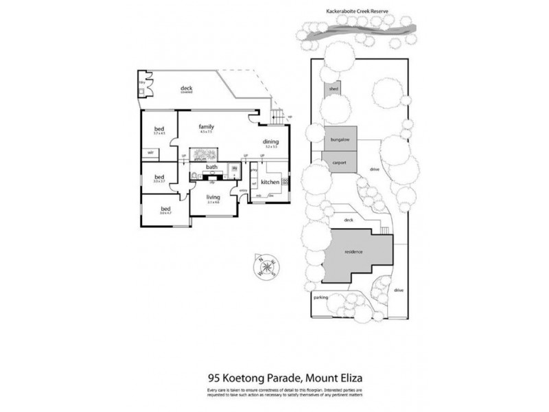 95 Koetong Parade, Mount Eliza VIC 3930