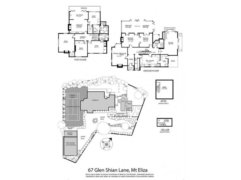 67 Glen Shian Lane, Mount Eliza VIC 3930