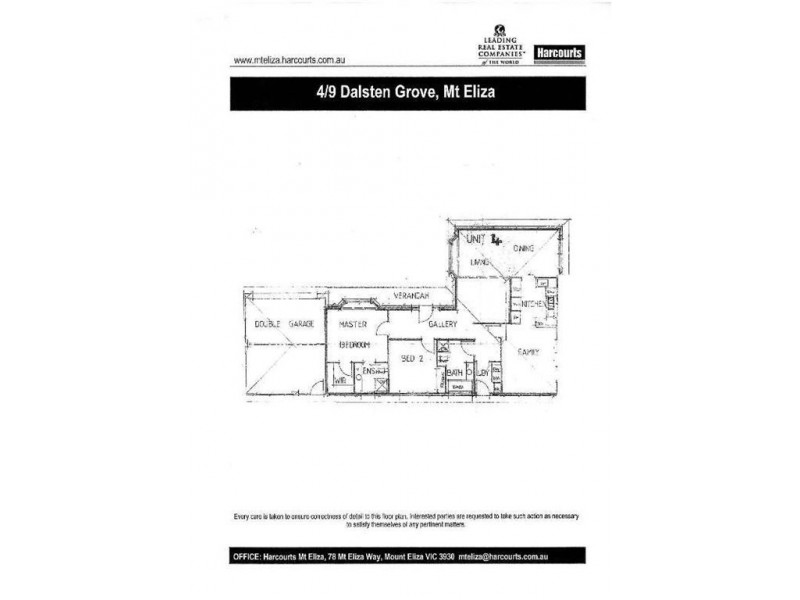 4/9 Dalsten Grove, Mount Eliza VIC 3930