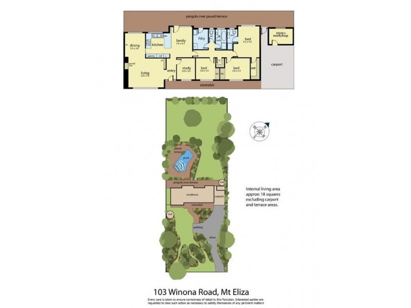 103 Winona Road, Mount Eliza VIC 3930