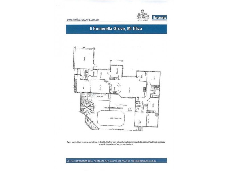 6 Eumeralla Grove, Mount Eliza VIC 3930