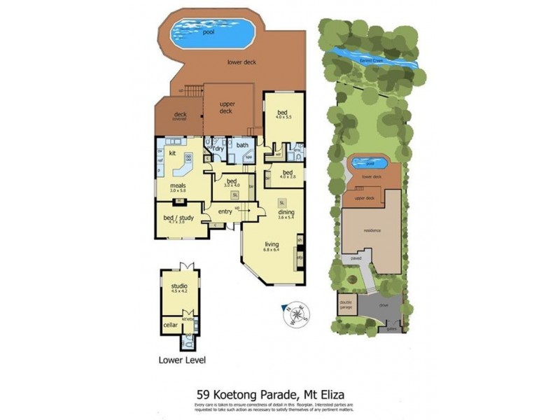 59 Koetong Parade, Mount Eliza VIC 3930