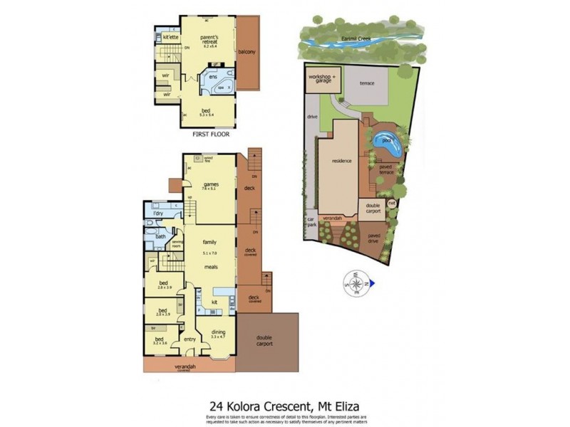 24 Kolora Crescent, Mount Eliza VIC 3930