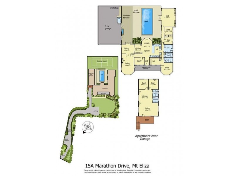 15A Marathon Drive, Mount Eliza VIC 3930