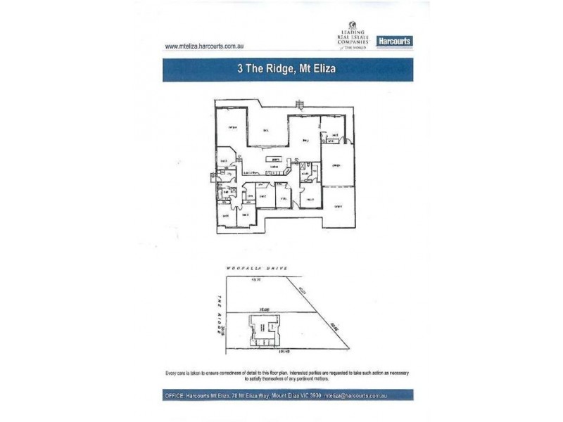 3 The Ridge, Mount Eliza VIC 3930