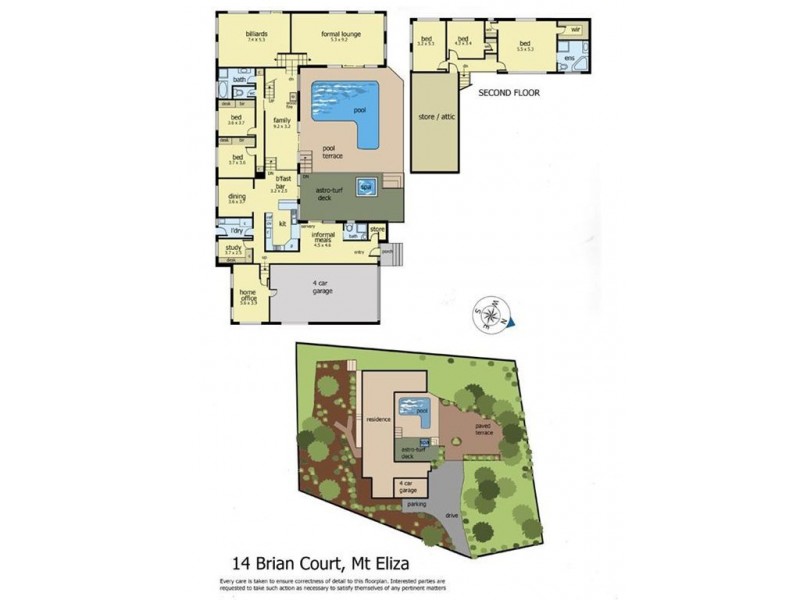 14 Brian Court, Mount Eliza VIC 3930