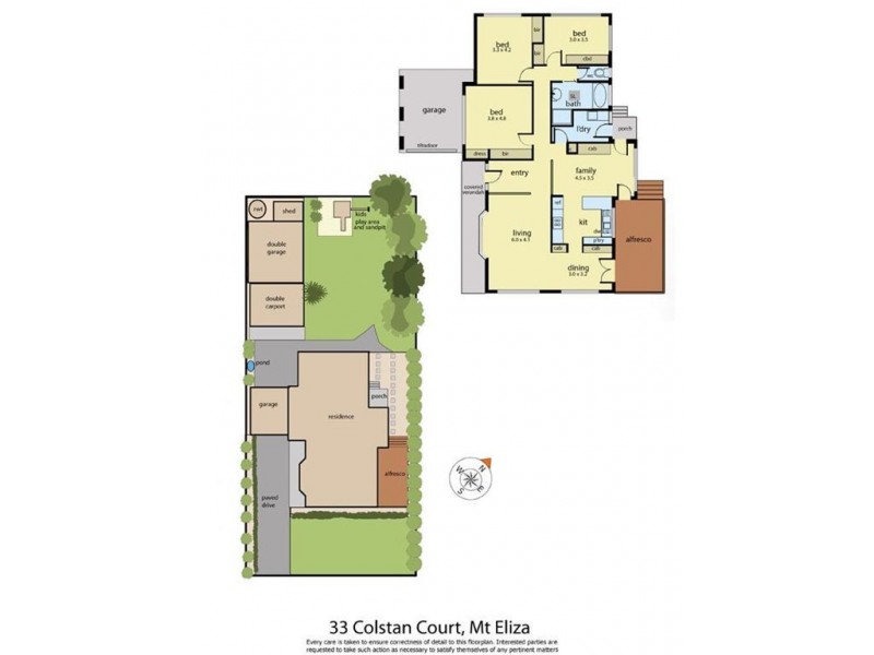 33 Colstan Court, Mount Eliza VIC 3930