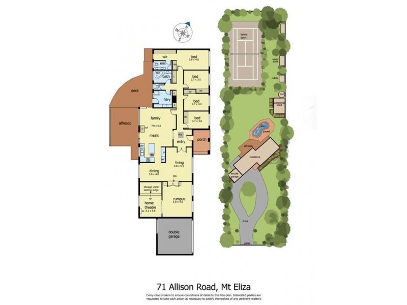 71 Allison Road, Mount Eliza VIC 3930