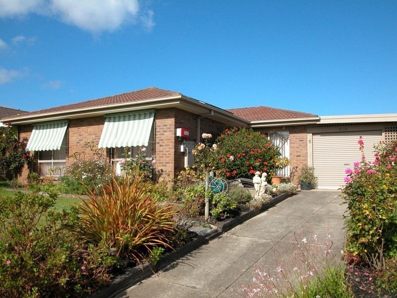 6 Ginnie Court, Mornington VIC 3931