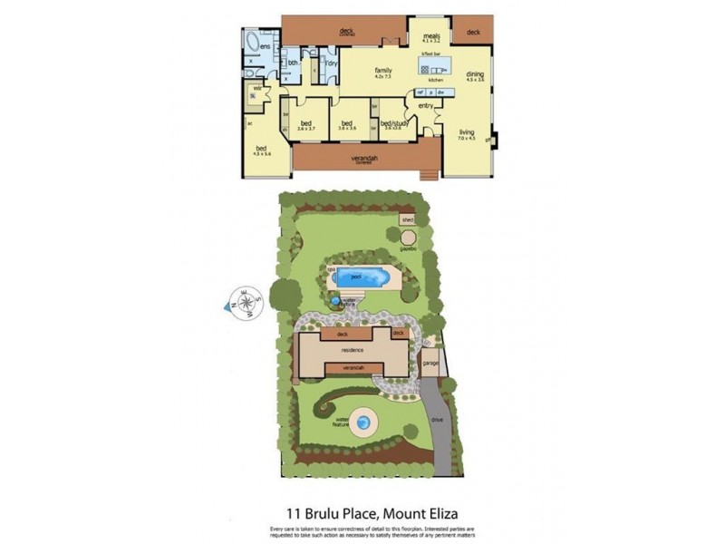 11 Brulu Close, Mount Eliza VIC 3930