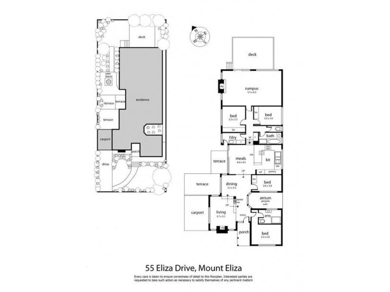 55 Eliza Drive, Mount Eliza VIC 3930