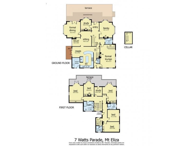 7 Watts Parade, Mount Eliza VIC 3930