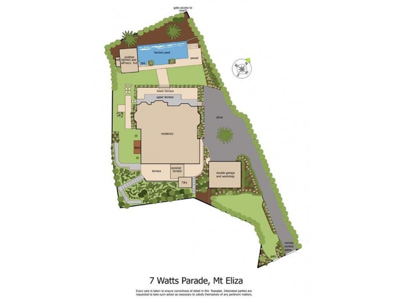 7 Watts Parade, Mount Eliza VIC 3930