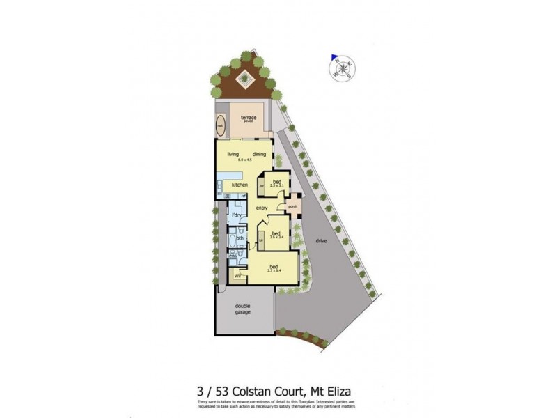 3/53 Colstan Court, Mount Eliza VIC 3930