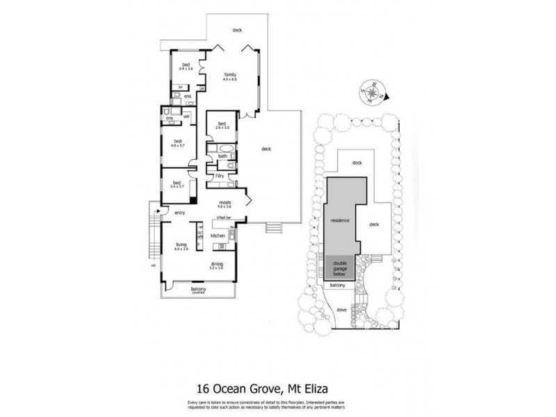 16 Ocean Grove, Mount Eliza VIC 3930