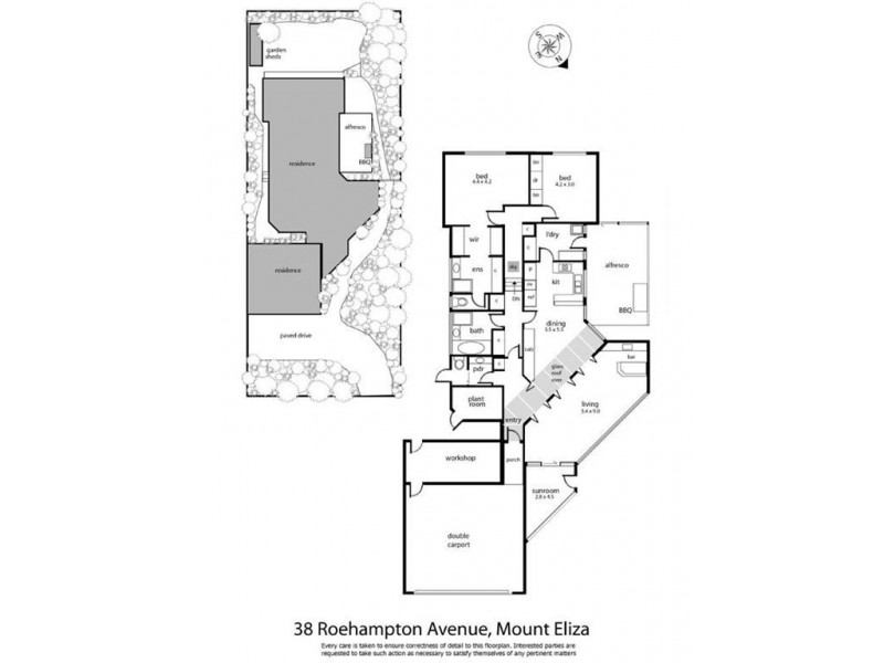 38 Roehampton Crescent, Mount Eliza VIC 3930
