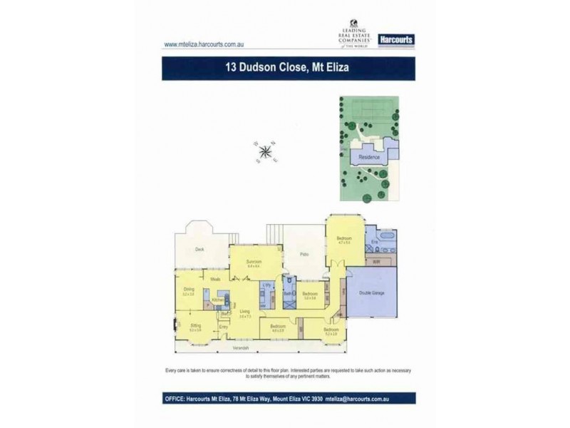 13 Dudson Close, Mount Eliza VIC 3930