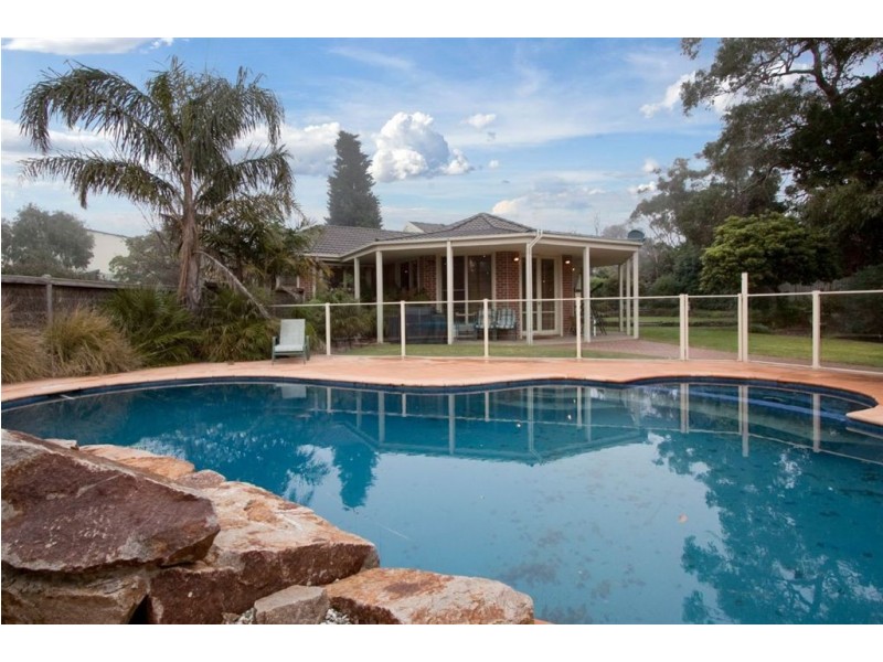 * Address – Contact Agent, Mount Eliza VIC 3930