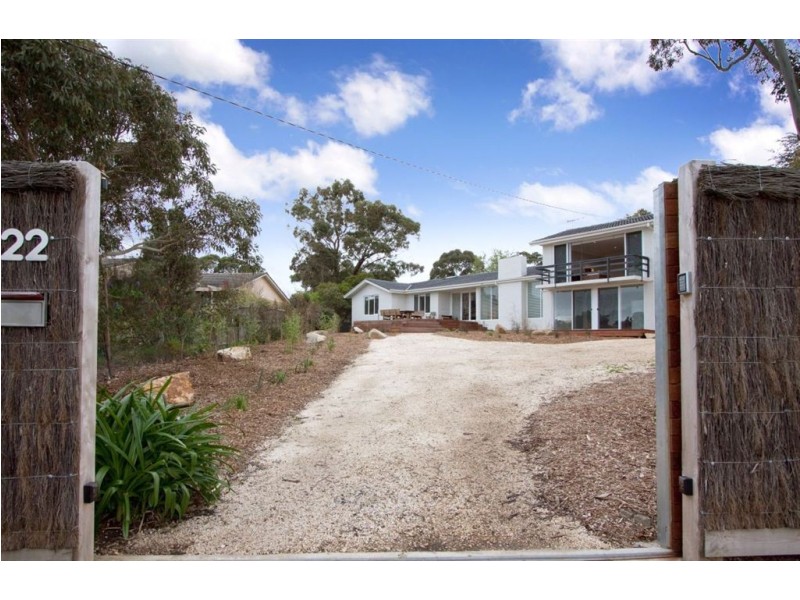 22 Glen Shian Lane, Mount Eliza VIC 3930