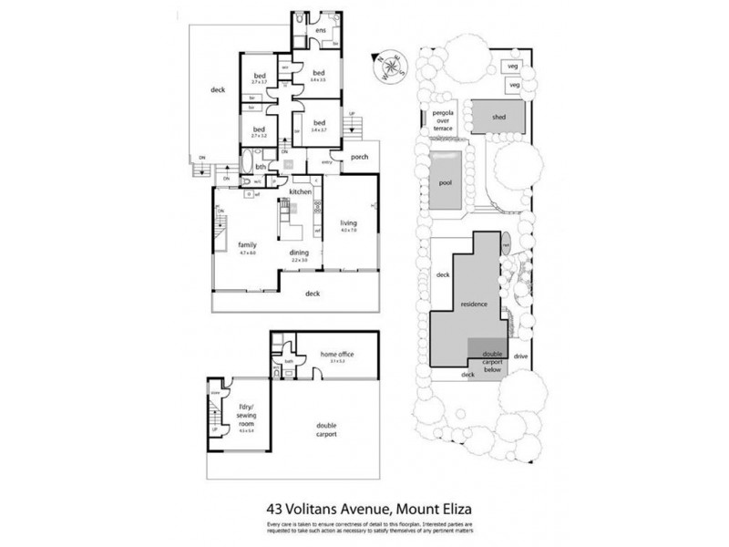 43 Volitans Avenue, Mount Eliza VIC 3930