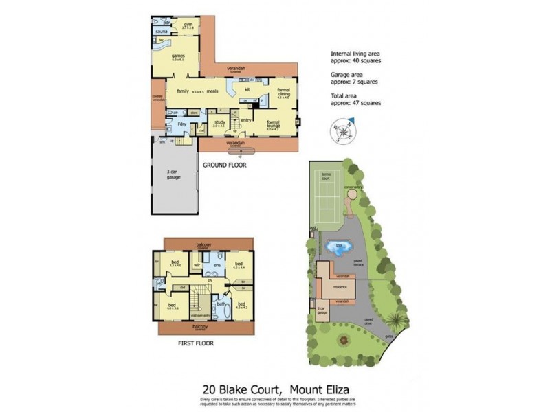 20 Blake Court, Mount Eliza VIC 3930