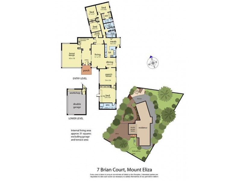 7 Brian Court, Mount Eliza VIC 3930