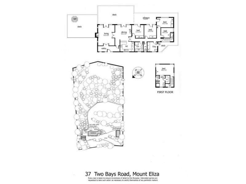 37 Two Bays Road, Mount Eliza VIC 3930