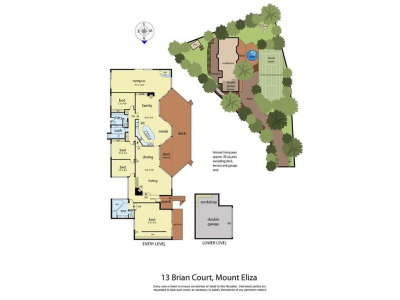 13 Brian Court, Mount Eliza VIC 3930