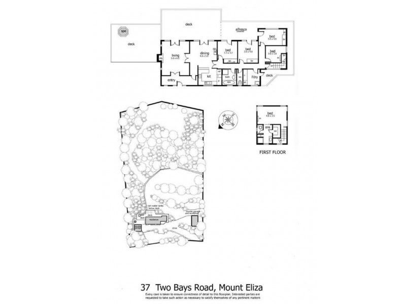 37 Two Bays Rd, Mount Eliza VIC 3930