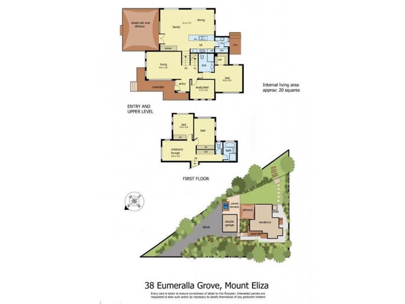 38 Eumeralla Grove, Mount Eliza VIC 3930