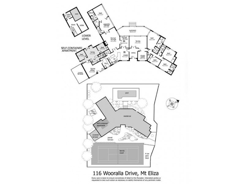 116 Wooralla Drive, Mount Eliza VIC 3930