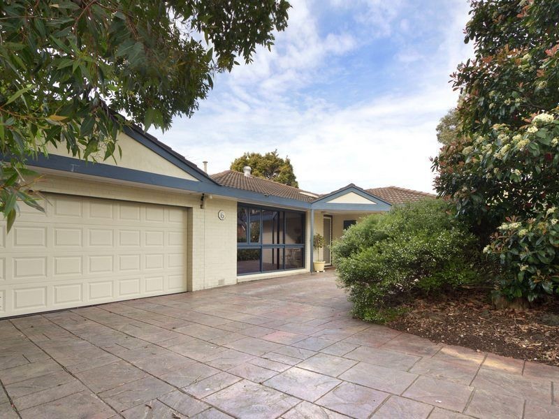 6 Burnell Street, Mount Eliza VIC 3930