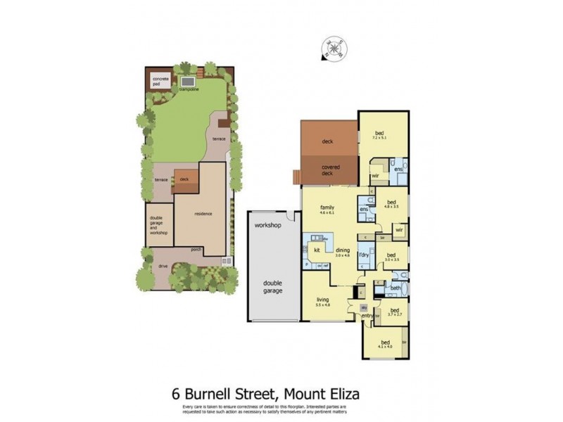 6 Burnell Street, Mount Eliza VIC 3930