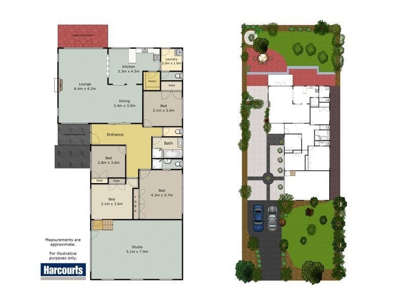 1 Redbourne Avenue, Mount Eliza VIC 3930