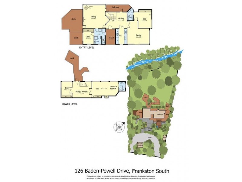 126 Baden Powell Drive, Mount Eliza VIC 3930