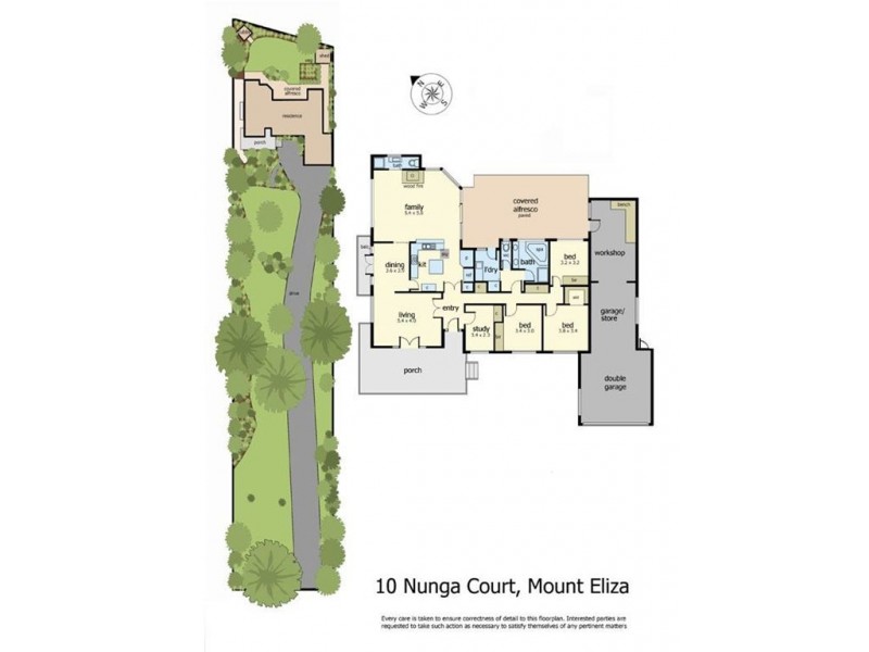 10 Nunga Court, Mount Eliza VIC 3930