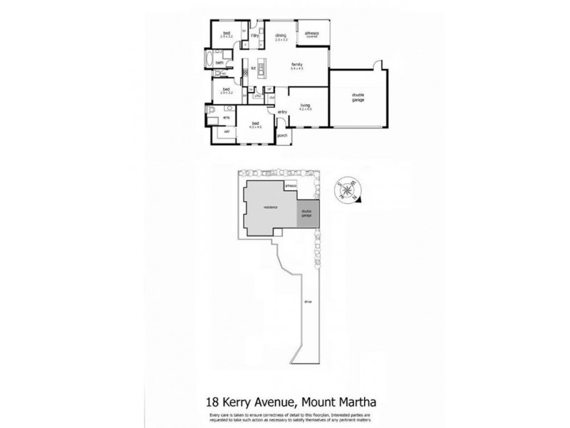 18 Kerry Avenue, Mount Martha VIC 3934