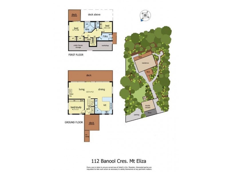 112 Banool Crescent, Mount Eliza VIC 3930