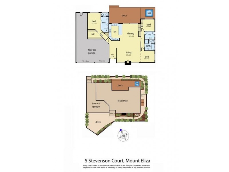 5 Stevenson Court, Mount Eliza VIC 3930