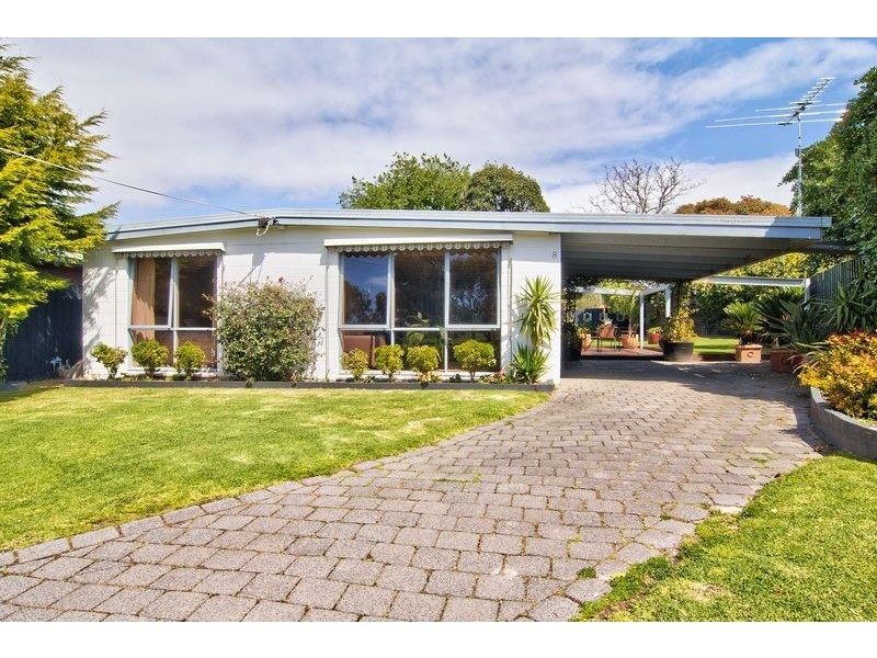 8 Warilda Court, Mornington VIC 3931
