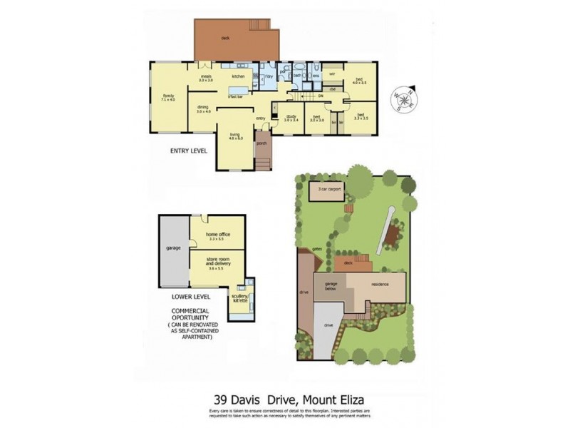 39 Davis Drive, Mount Eliza VIC 3930