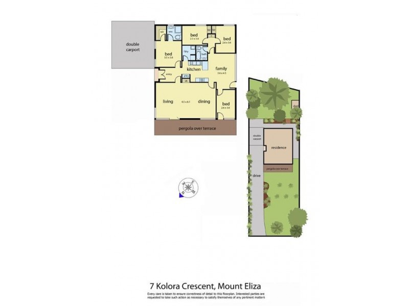 7 Kolora Crescent, Mount Eliza VIC 3930