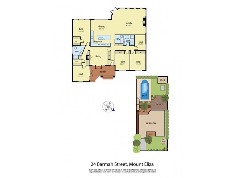 24 Barmah Street, Mount Eliza VIC 3930
