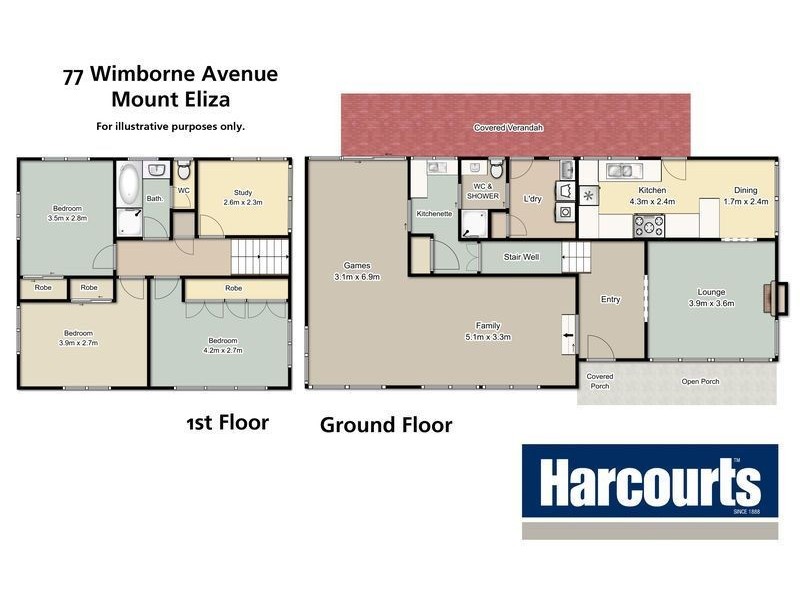 77 Wimborne Avenue, Mount Eliza VIC 3930